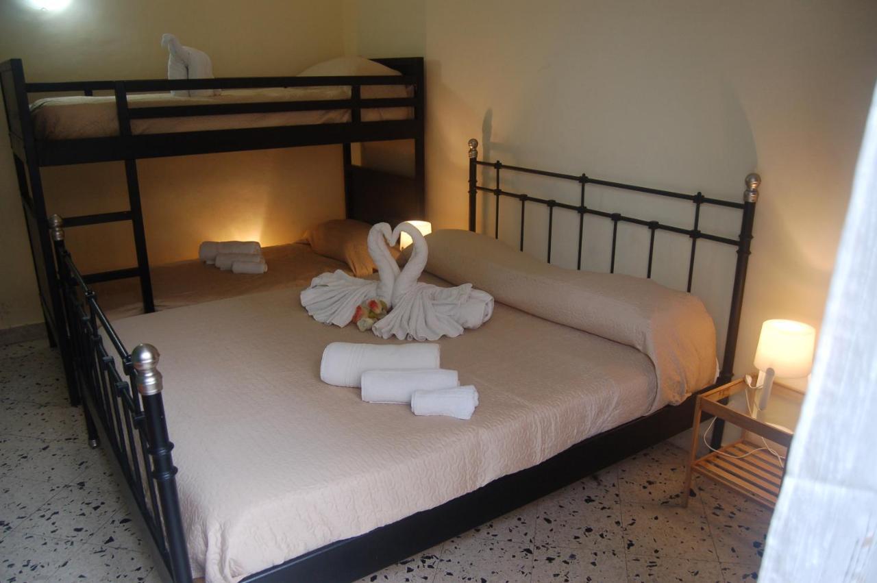 Casa Antadia Hotel ปาแลร์โม ภายนอก รูปภาพ