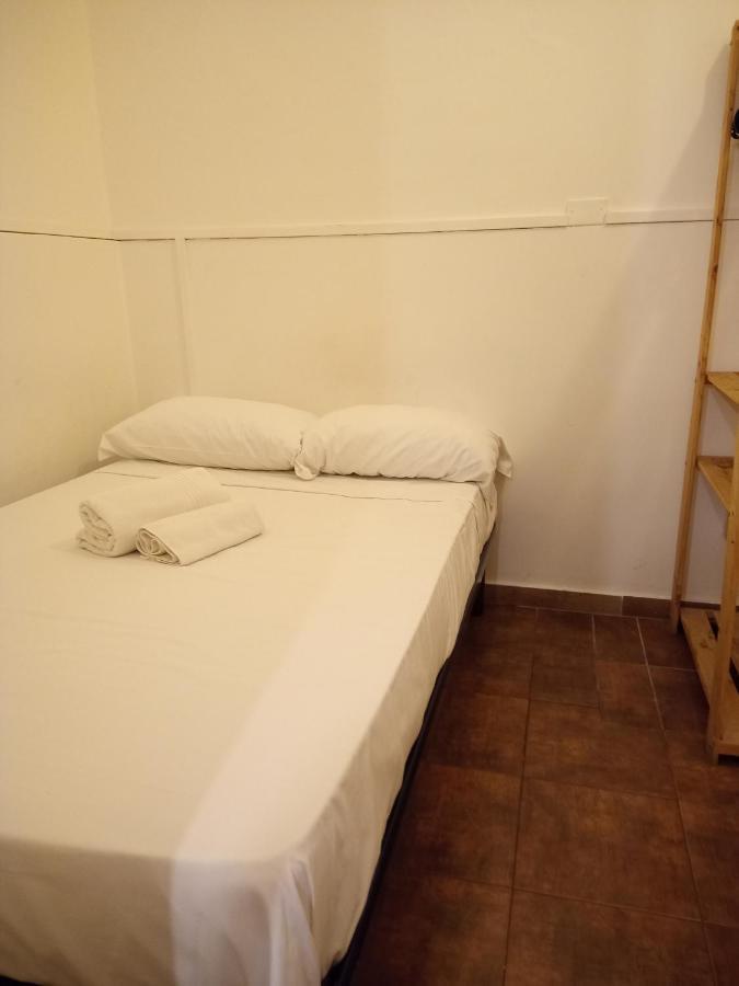 Casa Antadia Hotel ปาแลร์โม ภายนอก รูปภาพ